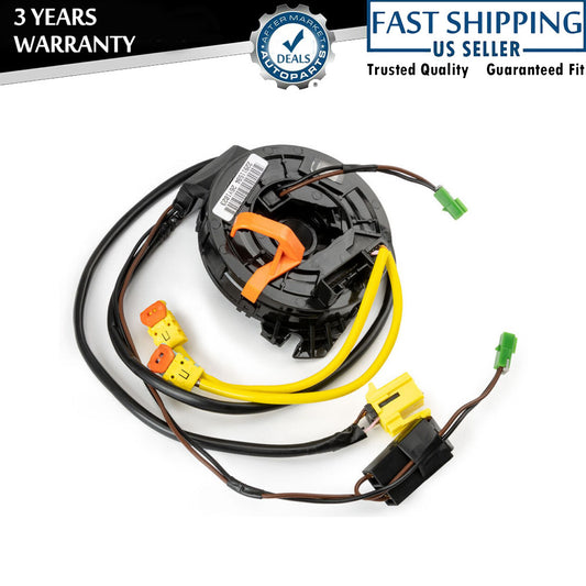 25966964 Restraint Spiral Cable ClockSpring Fit for Yukon Tahoe Suburban 2007-2012 Q