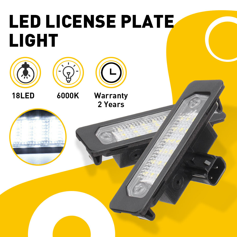 [BRIGHT SMD] LED Reading Lenses 2010-2014 Shuifu Edition King Kong Q