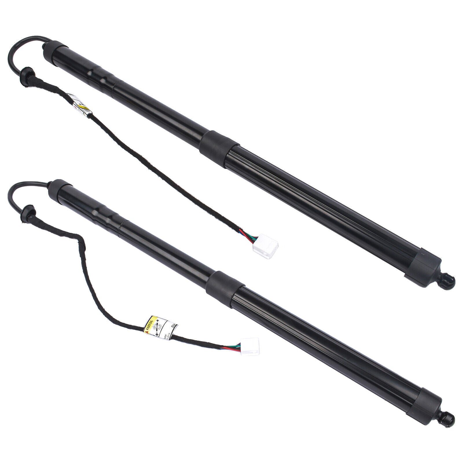 A pair of power tailgate gas struts are available for Toyota Fortuner 15-20 6892071030 6891071032