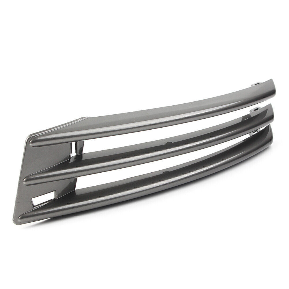 Grey Left Bumper Fog Light Grille Lamps Cover for Land Rover Ranger for Rover L405
