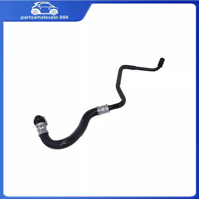 Heat Exchanger Trans Oil Cooler Pipe Inlet 17227584007 for BMW 7' F01 F02 N54
