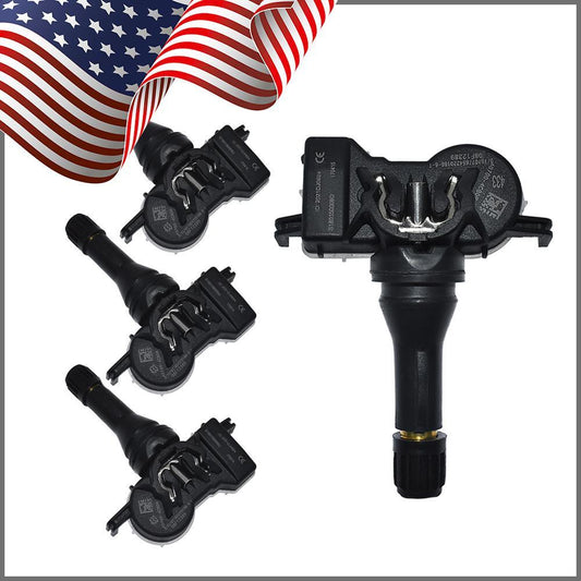 SET OF 4 TIRE PRESSURE SENSOR TPMS FOR 2017-2020 for NISSAN ROGUE 19-20 ALTIMA
