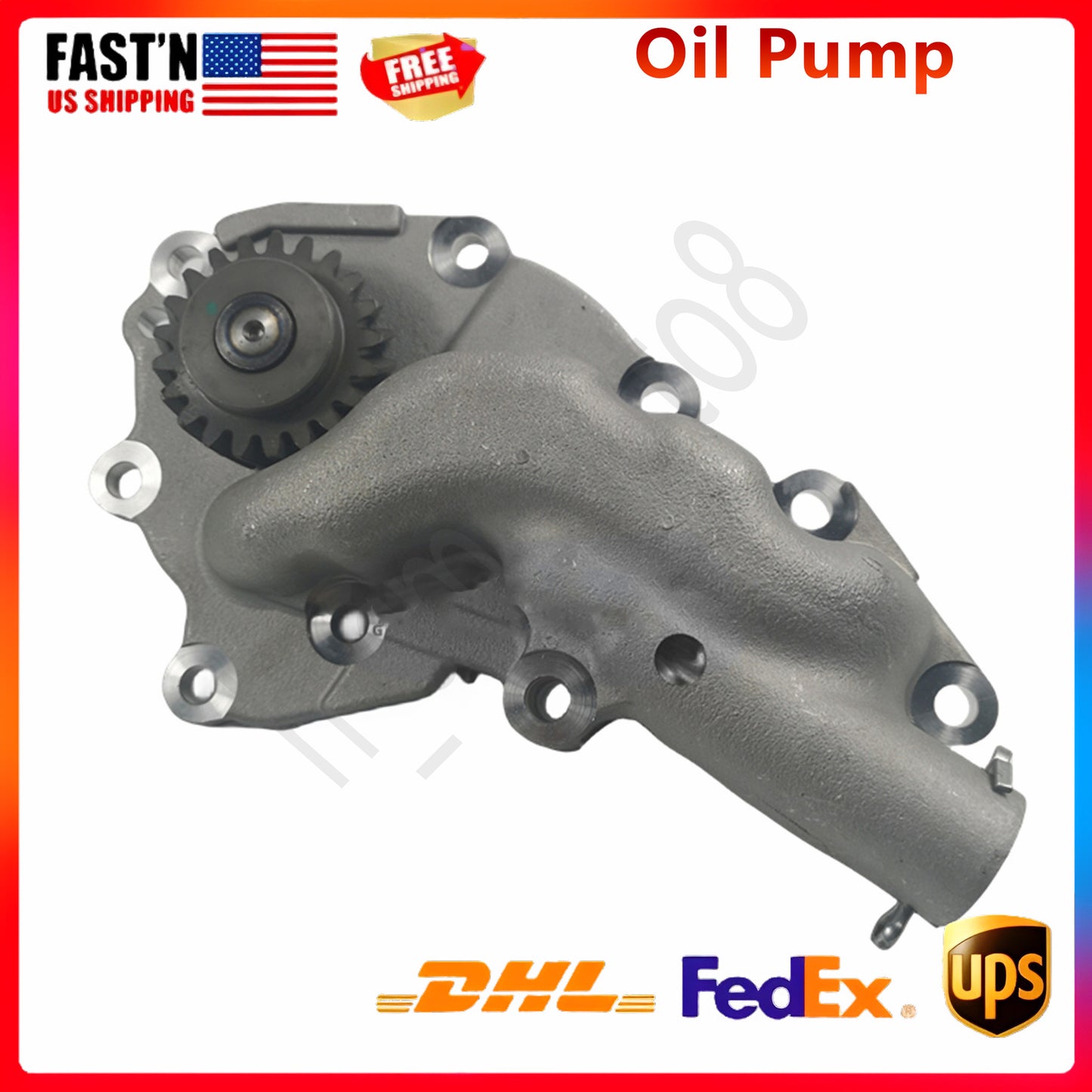 Oil Pump 15110-2150 for Hino J08ET J08E-TM J08CT Engine KOBELCO SK330-8 SK350-8
