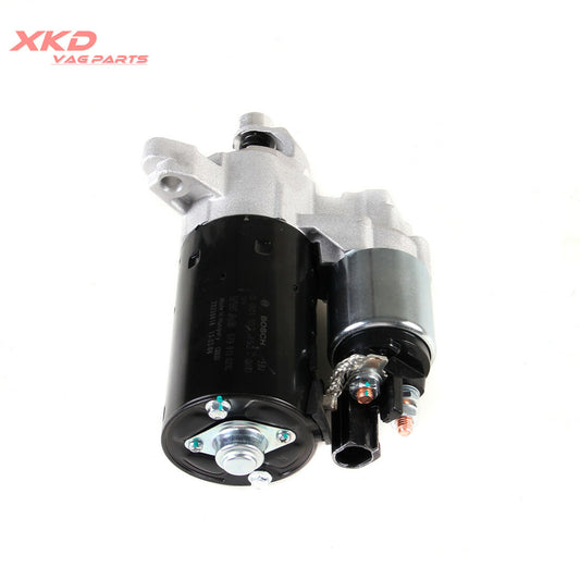 Engine ignition starter suitable for Audi for A4 , for A6 , S5, Q5, Q7, for A8 3.0T, 3.2L, and 3.0L. (079911022-) Q