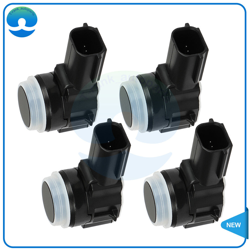 4Pcs Parking Distance Control Parking Sensors for 2017-2018 for Buick Encore 1.4L