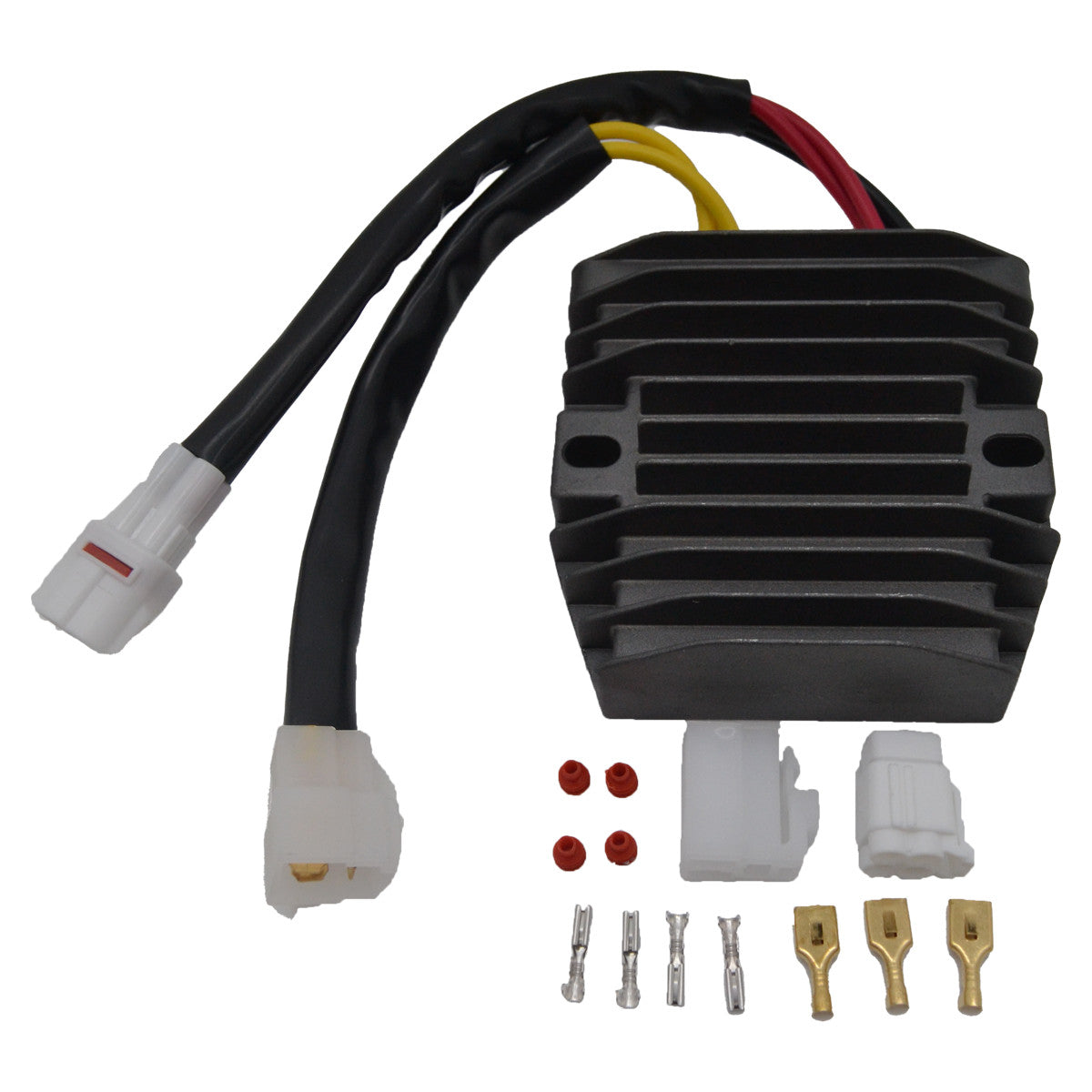 Regulator/rectifier 32800-41F10 compatible with for Suzuki LT-A700X LTA700 LTA700X Q