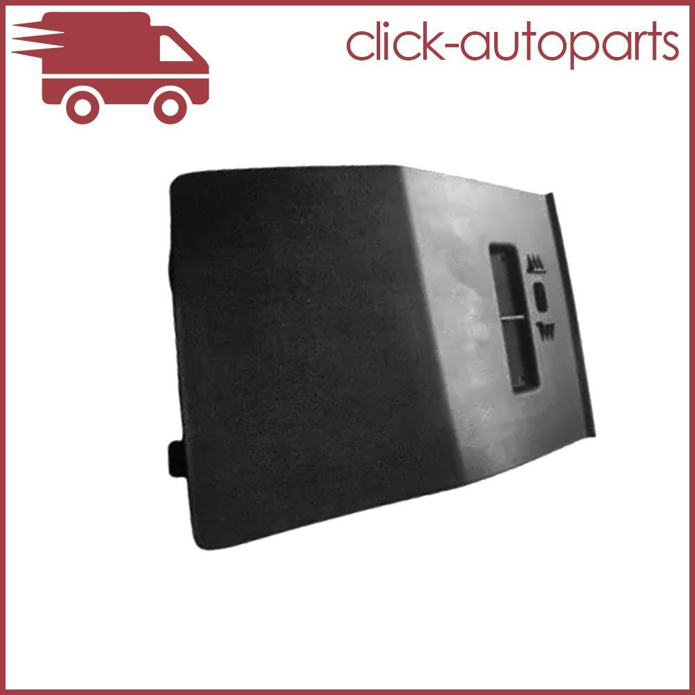 Rear Longitudinal Beam Trim Left Plastic Replacement For EQC A-293-690-77-00