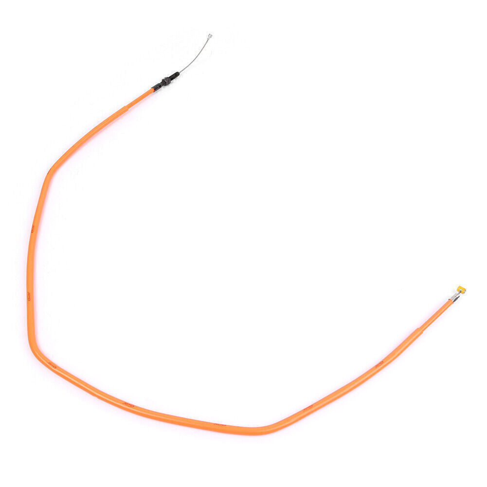 Replacement Clutch Cable Wire for Yamaha YZF R1 2009 - 2014 2010 2011 Orange po Q