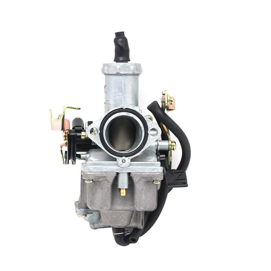 Suitable for 200-250cc all-terrain vehicles and off-road bikes. SunL 30mm carburetor cable choke PZ30. Hot selling carbohydrate-rich product. Q