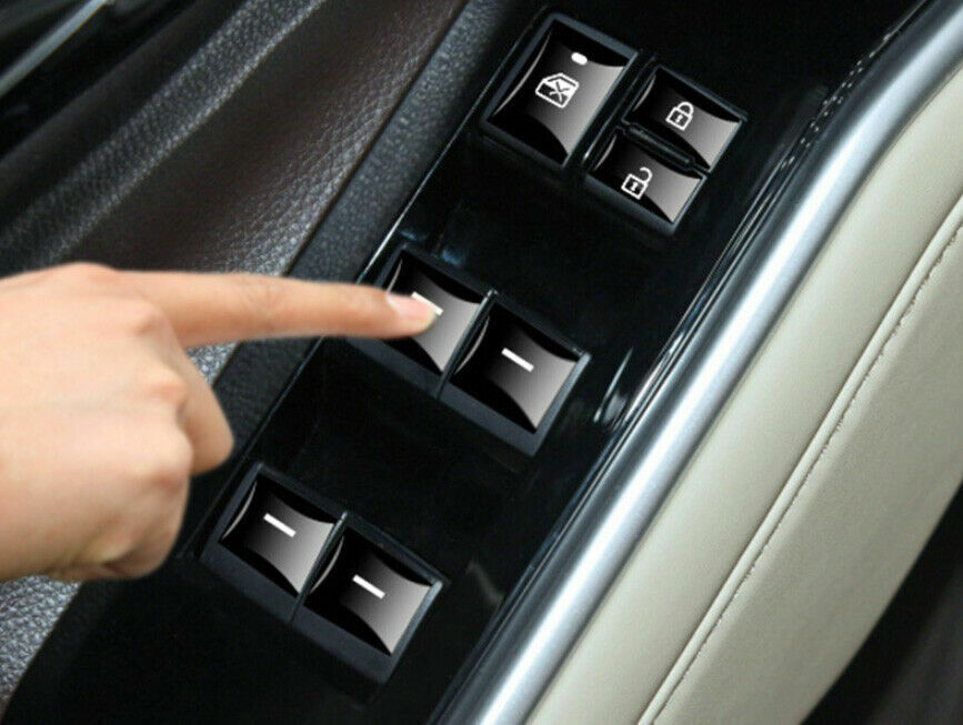 Vehicle Footrest Brake Pedal Pads Stainless Cover For C E SL-Class v