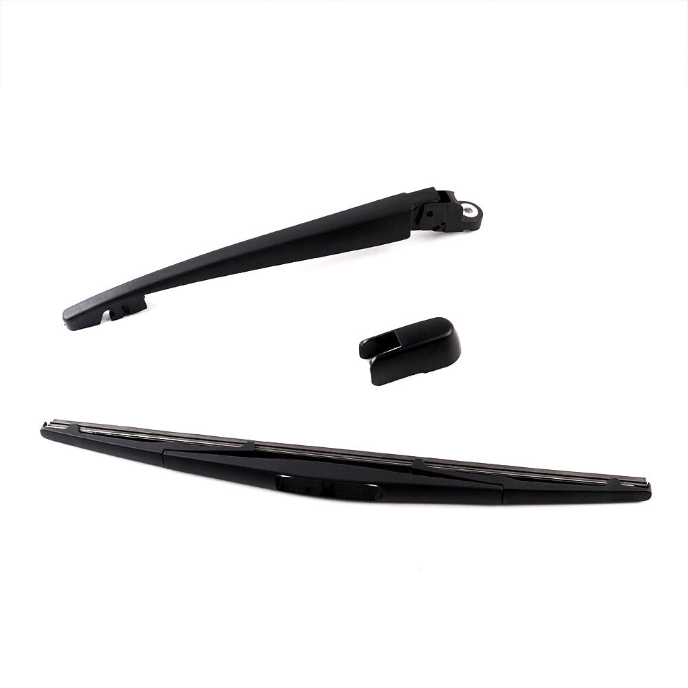 Rear Window Wiper Arm  Blade  Cap Black Fit for 2010 2011-2016 for Subaru for Forester Q