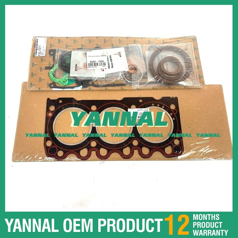 F3L1011 Full Washer Kit for Deutz F3L1011 Engine - Spart Parts