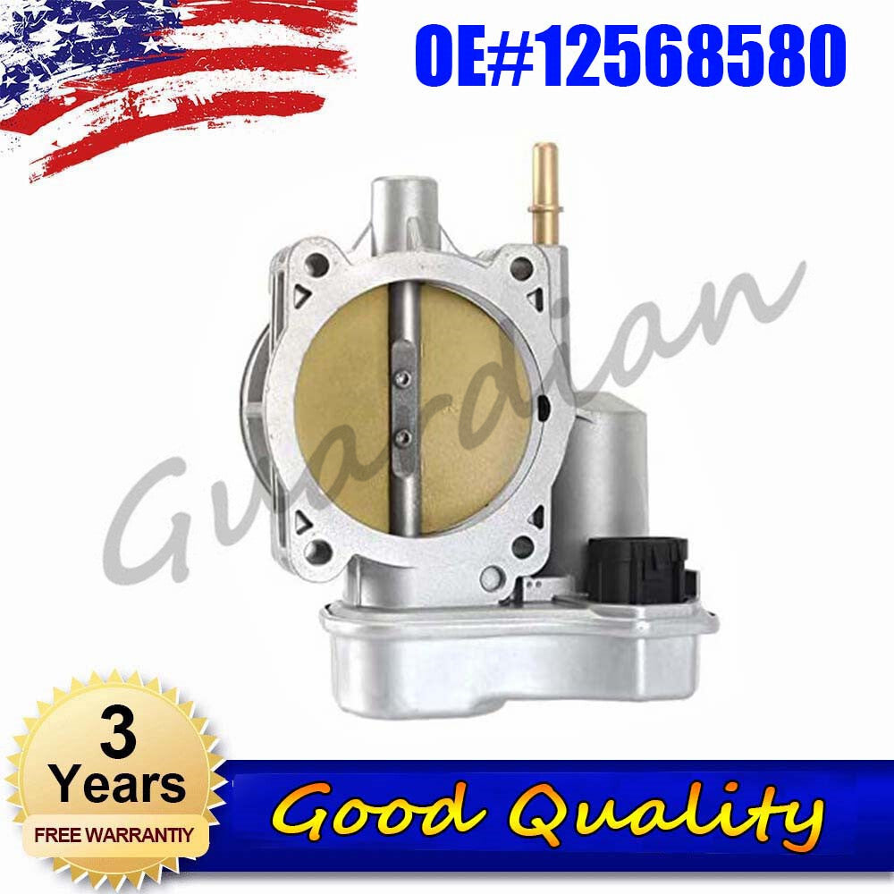 Throttle body 12568580 suitable for Saab for Pontiac Grand Prix Olds Bravada for Isuzu i-370 for GMC