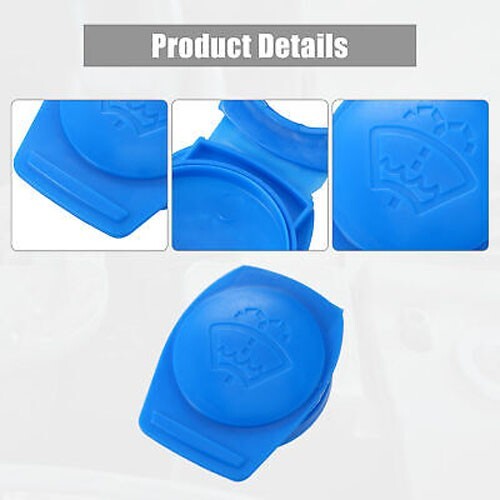 3Q0955455 Windshield washer fluid reservoir cap suitable for Volkswagen Atlas 2018-2022.