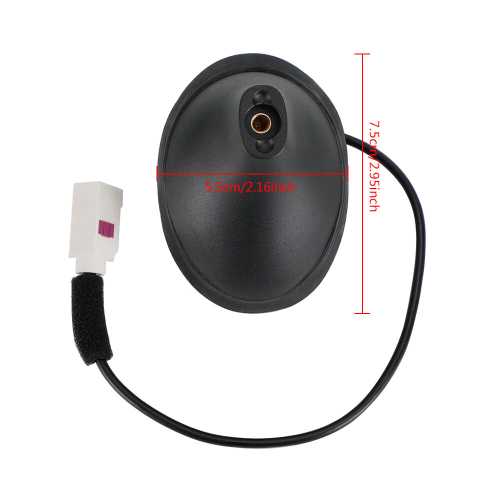 Support Base Antenna for Alfa Romeo Giulietta Romeo Mito for Fiat 500 595 695 12-21 Q