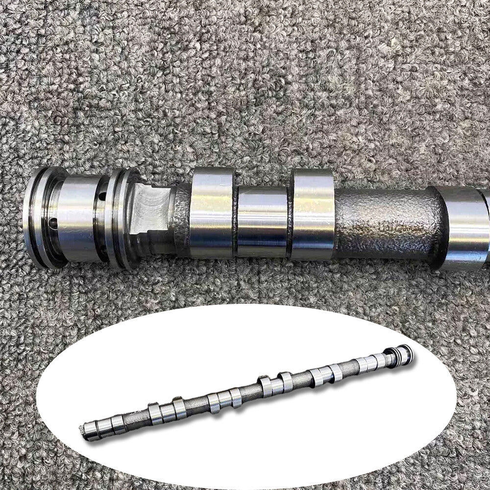 Engine INTAKE CAM CAMSHAFT, suitable for 2011-2018 for BMW N55 3.0L, model number 11317576160, new.