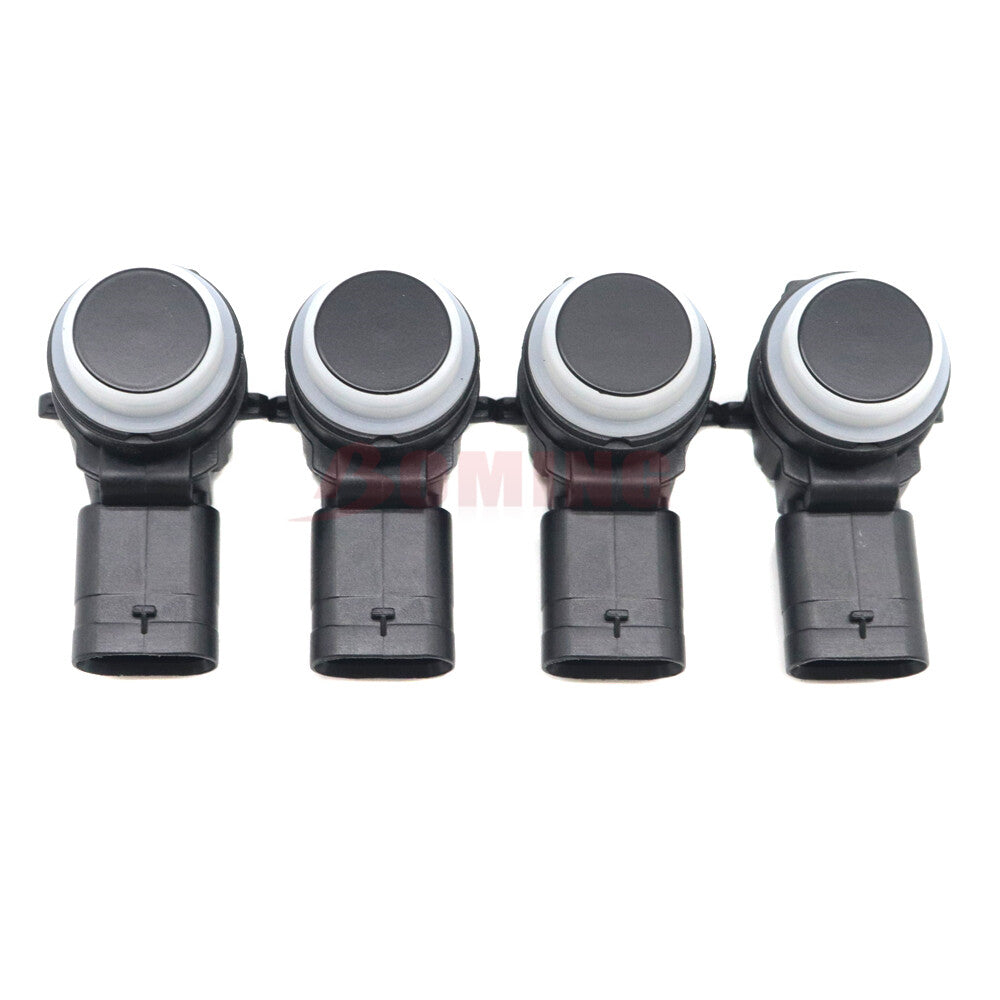 Suitable for Mercedes-Benz W176 W246 X204 W231 A0009050242 4-piece bumper PDC parking sensor Q