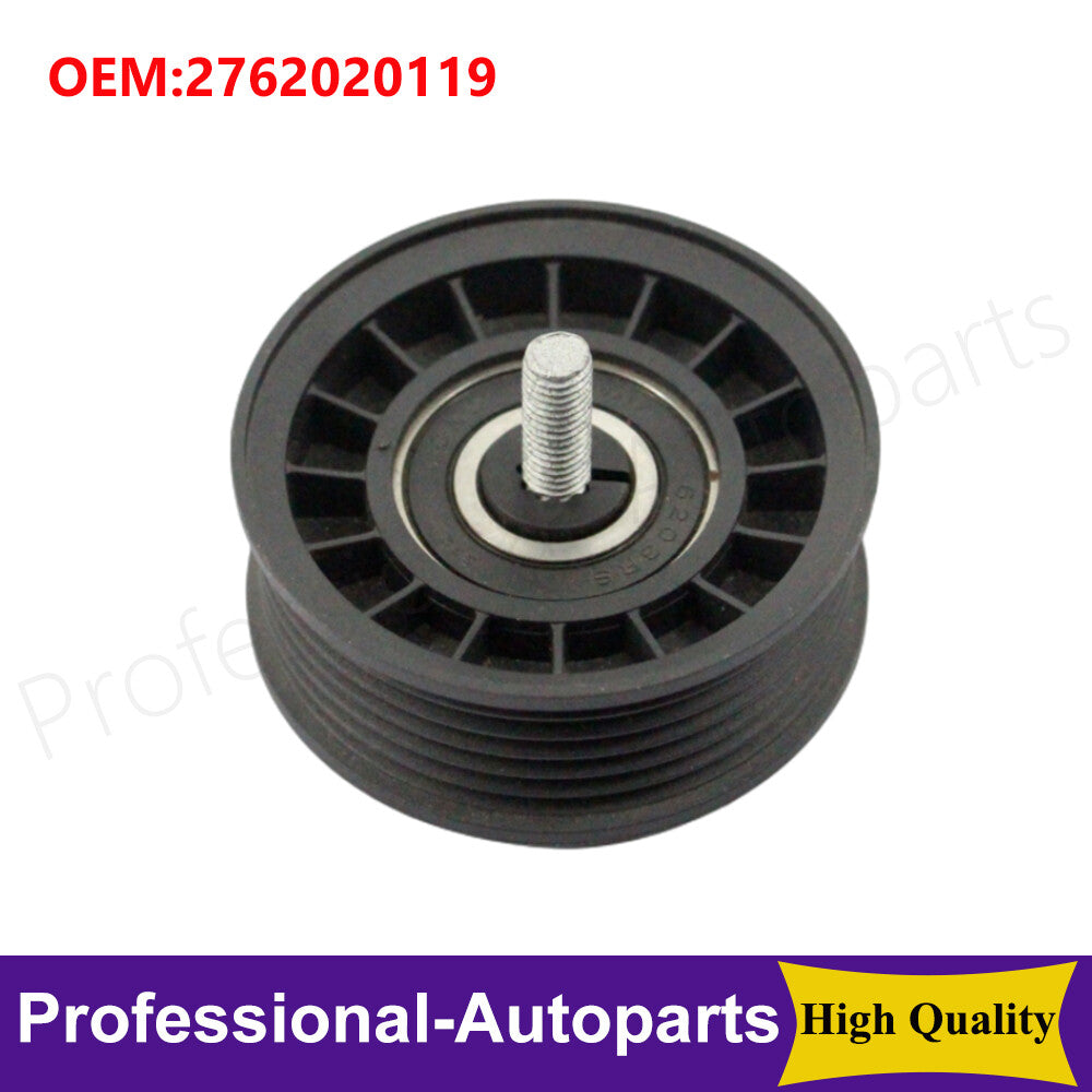2762020119 Drive belt idle pulley suitable for Mercedes-Benz C 300 3.5L 2013-2014