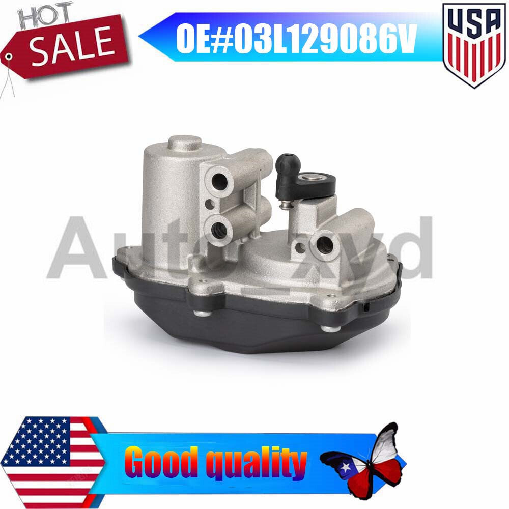 03L129086V Intake Manifold Flap Actuator Motor for AUDI TT Q5 for A6 for A5 for A4 A3 XYD Q