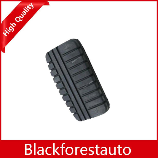 for Mitsubishi Lancer  for Outlander  Montero  ASX Black Brake Pedal Pad MR334969 Q