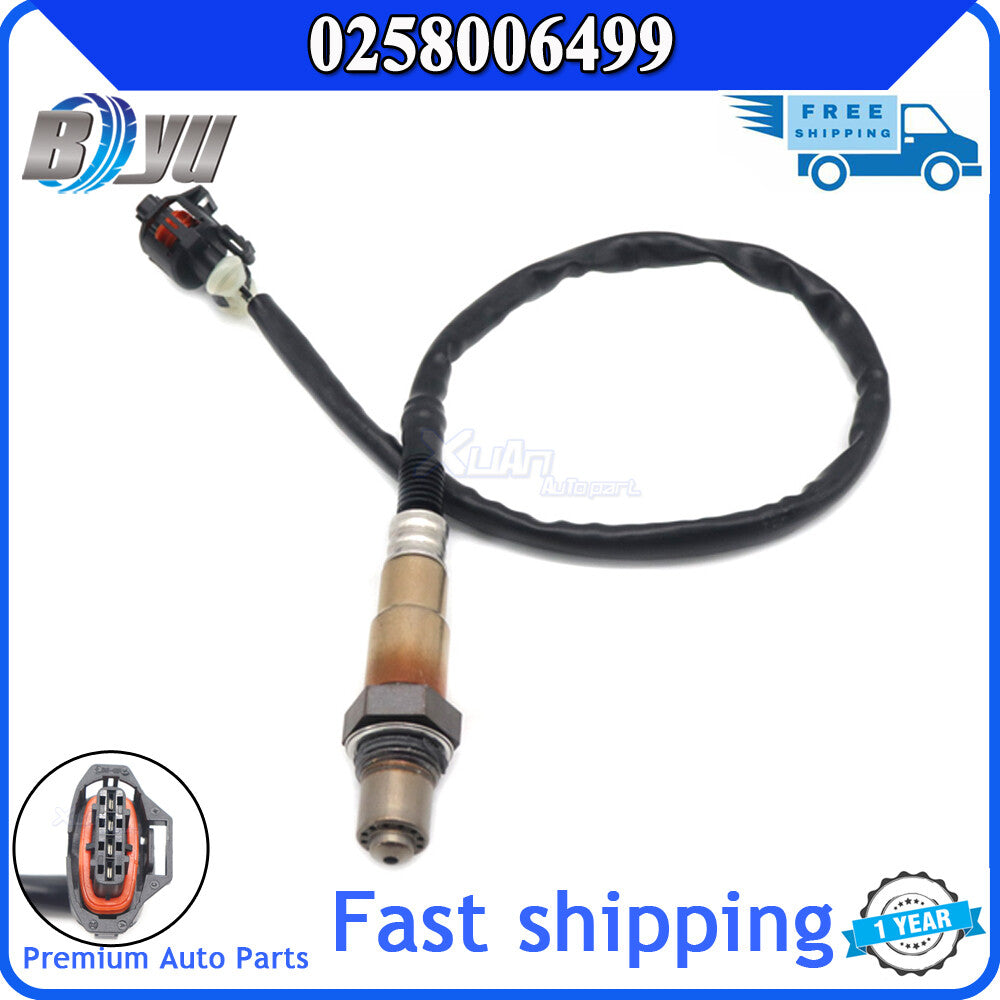 Oxygen sensor for Opel Agila AGHJ Insignia 1998 - 2018 93177450 0258006499- v