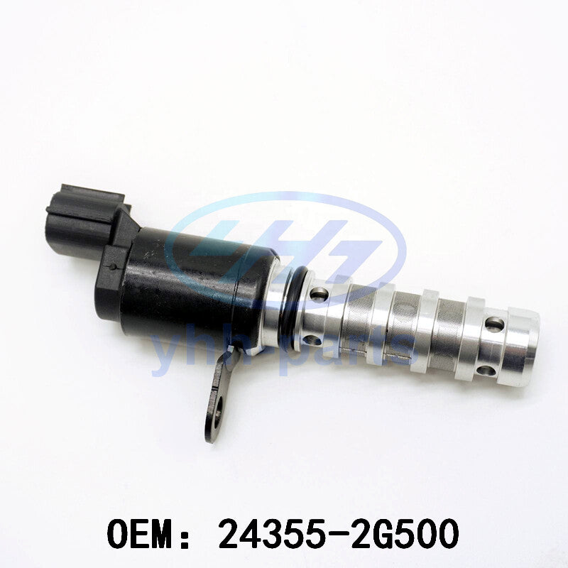 243552G500 Intake VVT Variable Timing Solenoid Valve for Kia Optima for Hyundai for Tucson