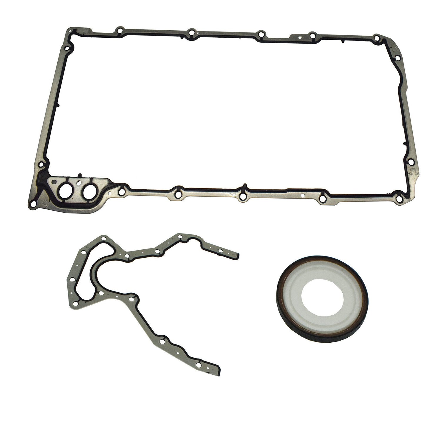 Oil Pan Gasket Rear Main Seal Kit for Cadillac for Chevrolet for GMC 12550574 OS30693R
