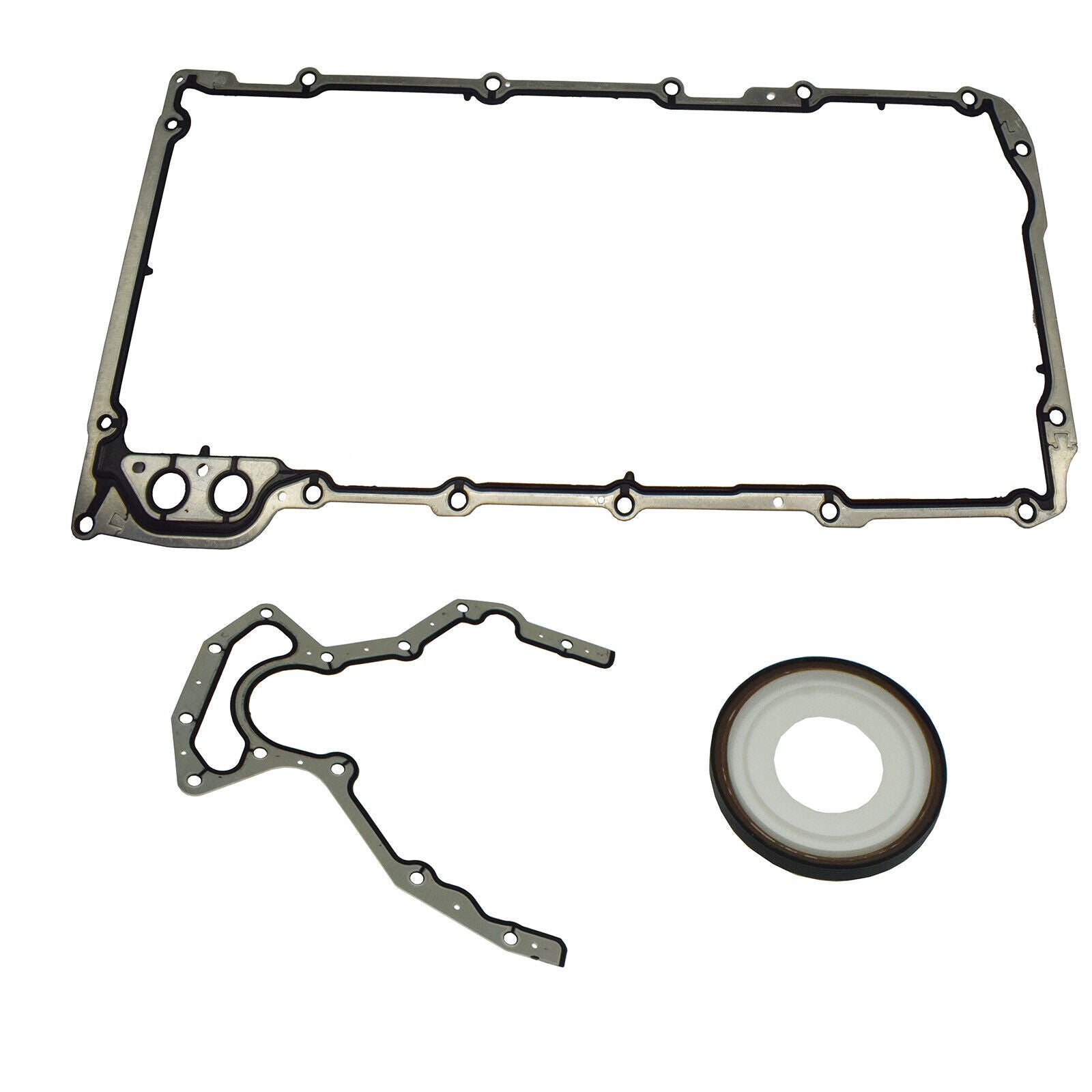 Oil Pan Gasket Rear Main Seal Kit for Cadillac for Chevrolet for GMC 12550574 OS30693R