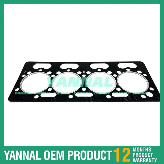 Brand new head gaskets suitable for Weichai 495AD-13 engine parts.