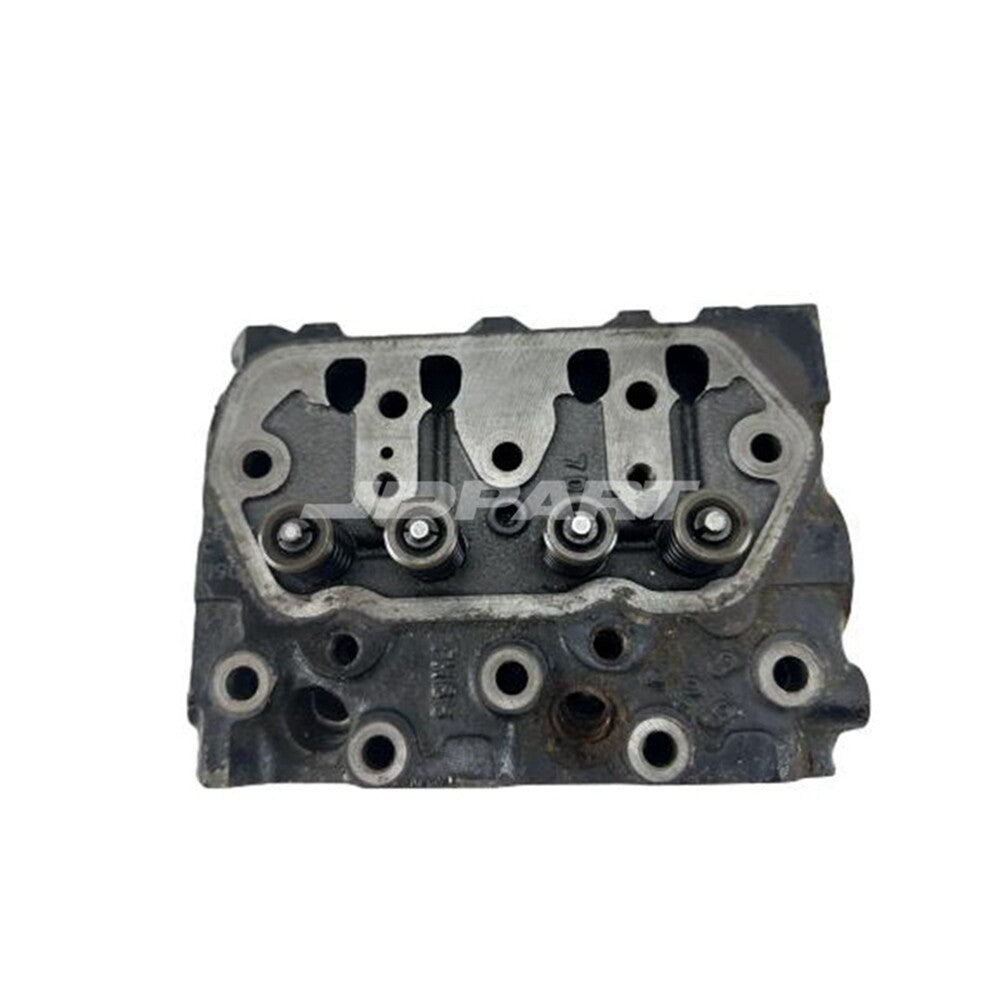2TN66 Cylinder Head Assy - Suitable for Engine Spare Parts
