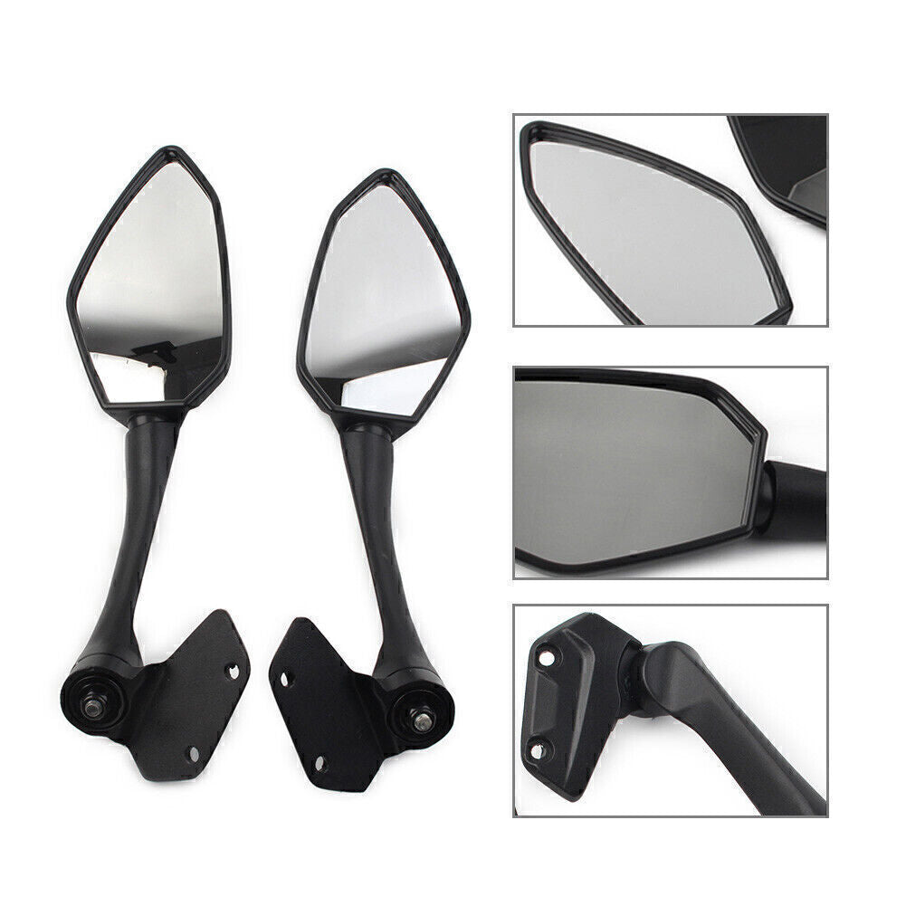 Motorcycle Rearview Side Mirrors For CFMOTO 250SR CF250-6-6A