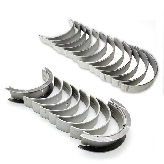 Con Rod &Crankshaft Main Bearing Set for RANGE ROVER DISCOVERY for JAGUAR 6Q6211AA n