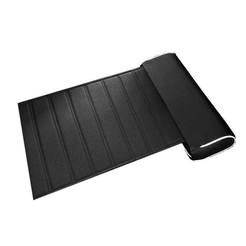 Car interior for seat cushions, footrests, knee pads, thigh pads, polyurethane synthetic leather - n
