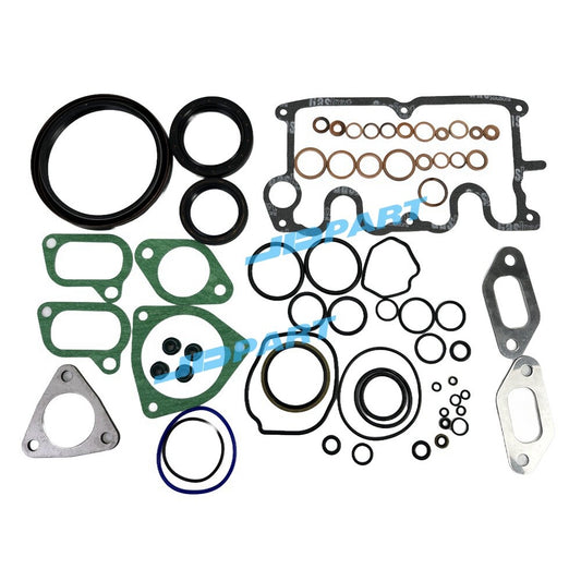 Full gasket kit for Deutz F3L1011 engine, model 102928729, direct from the engine manufacturer.