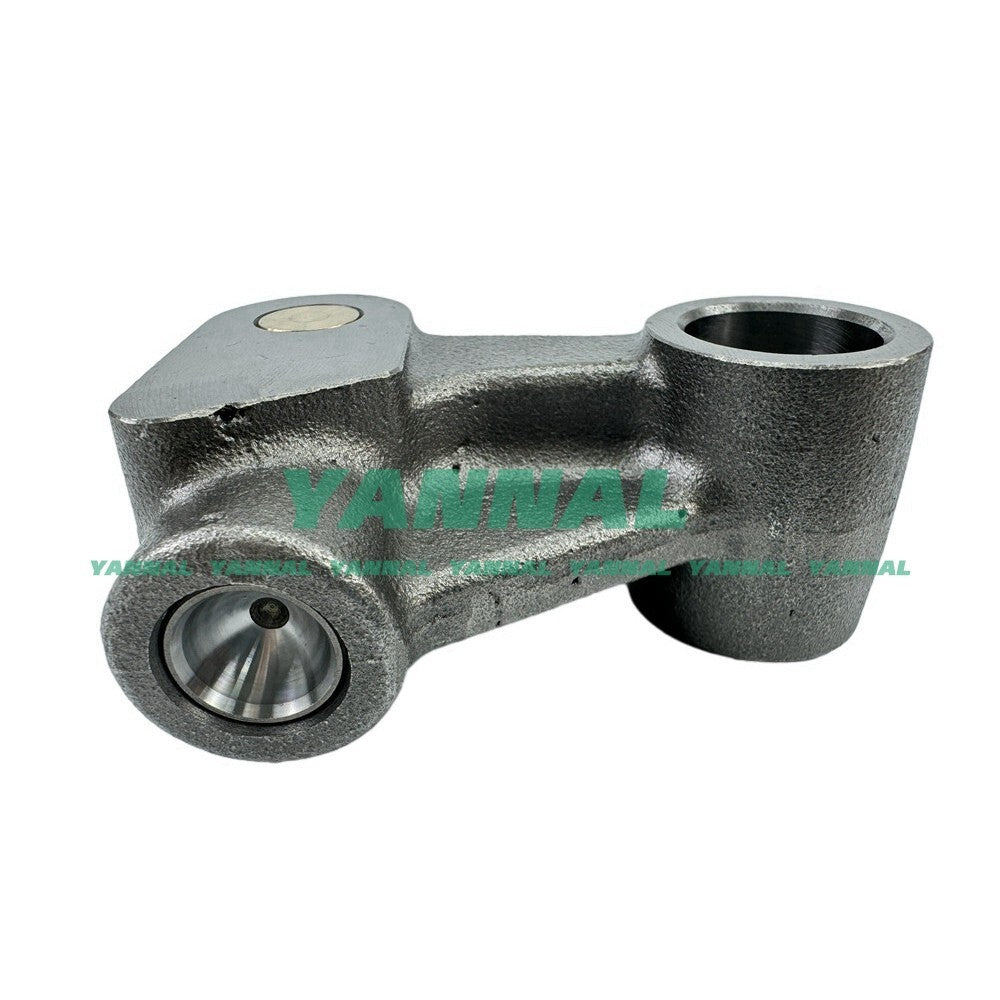 6150-41-2302 rocker arm is compatible with Komatsu 6D125 excavator engines.