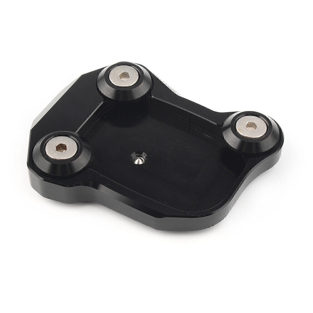 for Honda CB650F CBR650F 14-18 Kickstand Extender Foot Side Stand Extension Pad Q