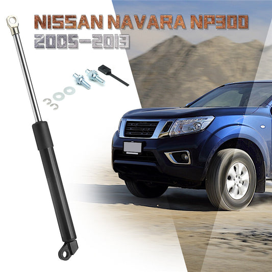 Slowdown damper tailgate for Nissan D22 / 40 NP300 Navara MKII 2005-2013