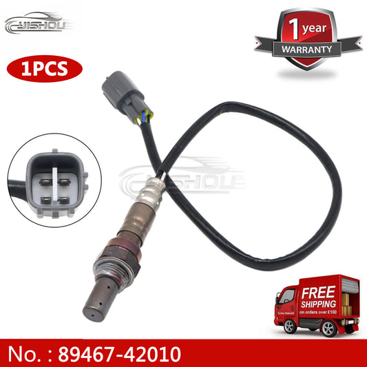 Applicable to 2001-2003 for Toyota RAV4 2.0L Oxygen O2 sensor, front left. 234-9023 89467-42010