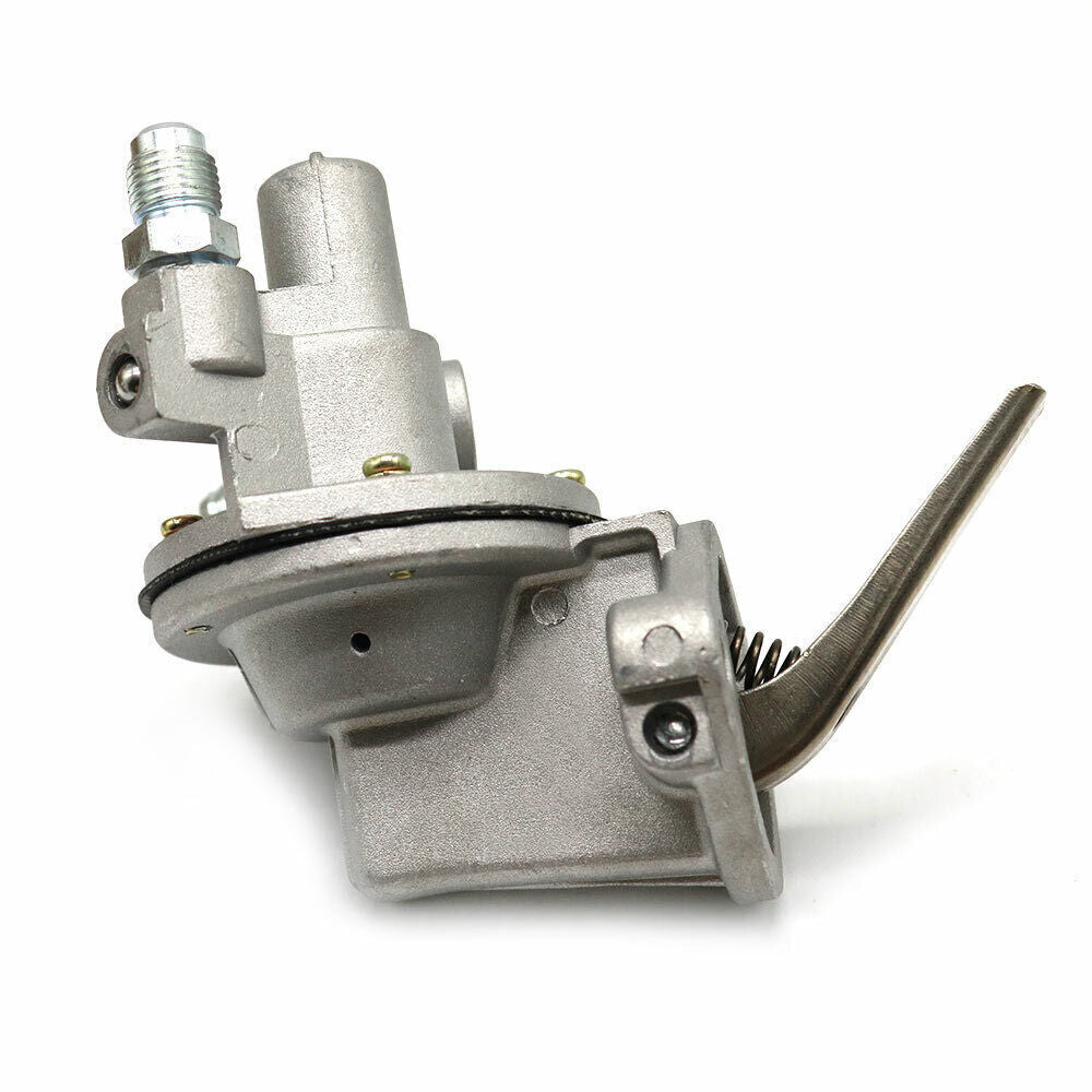 Fuel Pump W/ Gasket 23100-78002-71 for Toyota Forklift 4P and 5R Engine Parts US