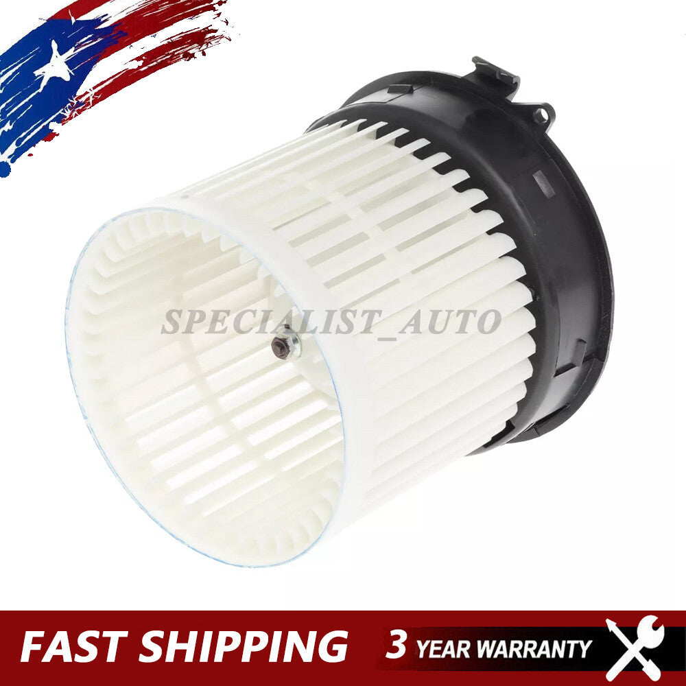 Brand new blower motor 272261HK0A, suitable for Nissan Versa 2012-2019 and Versa Note 2014-2019. Q