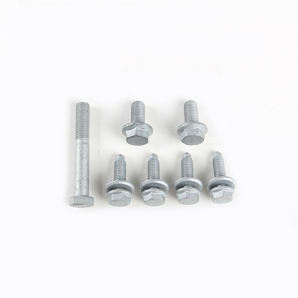 Universal 0.5' Aluminum Steering Wheel 6 Hole To 3 Holes Hub Spacer Adapter 13703