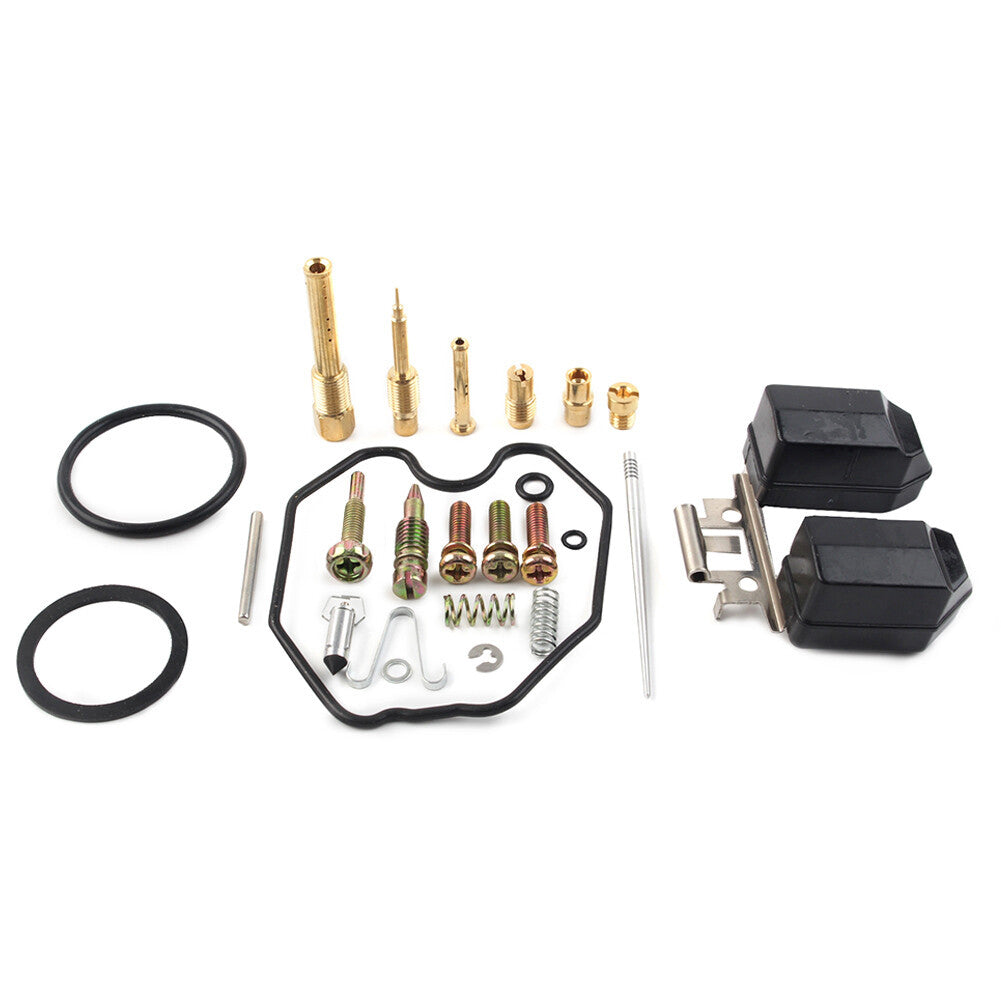 Fit PZ27 CG150CC ATV Keihin Carburetor Carb Repair Kit Rebuild Set with Float Q
