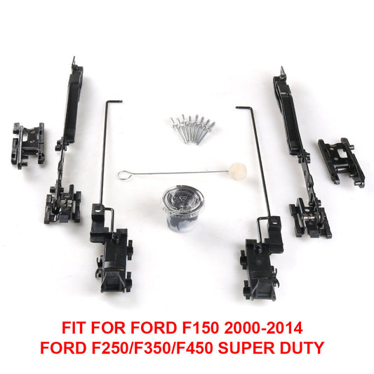 Sunroof Repair Kit for Ford F150 F250 F350 Expedition 2000-2017 for Lincoln Mark LT Q