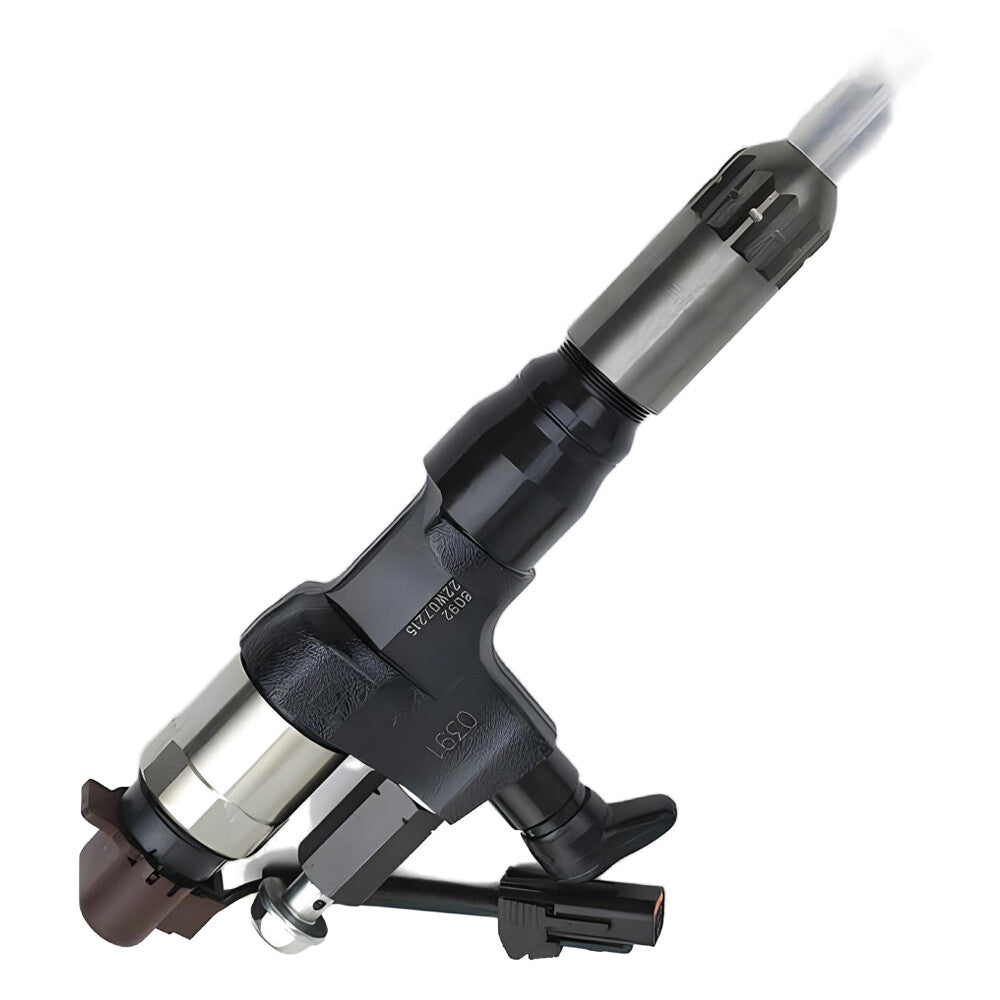 Diesel Common Rail Fuel Injector 095000-6583 23670-E0320 for HINO J08E 330PS