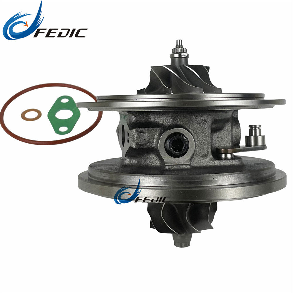 Turbo cartridge GTB1752VLK 798015 for Ssang Yong for Korando C 200 D20DTF 2010