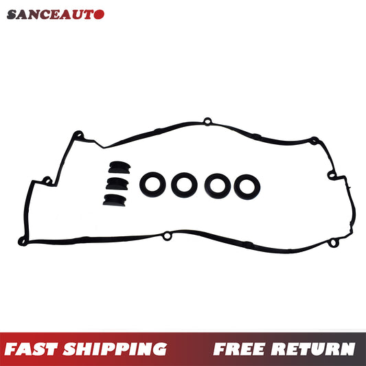Valve cover gasket kit with spark tube seal suitable for HYUNDAI for Tucson for KIA 2.0L - n