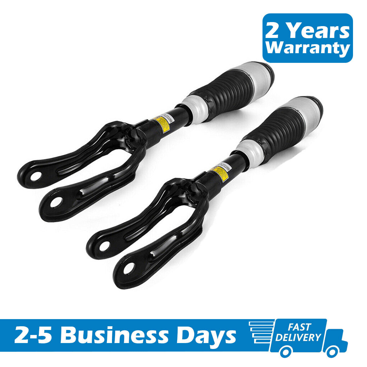 2PCS Front Air Suspension Struts Fits for Jeep Grand Cherokee WK WK2 2011-2015