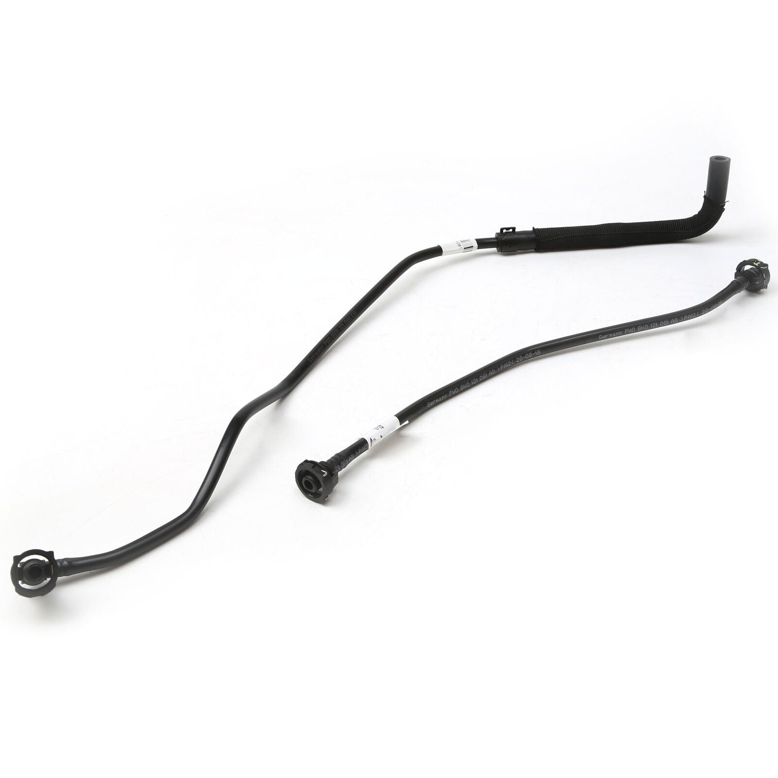 Fit for Audi for A4 /S4/Avant/Quattro 8R0121081 Expansion Tank Upper Hose 8K012108CA Q