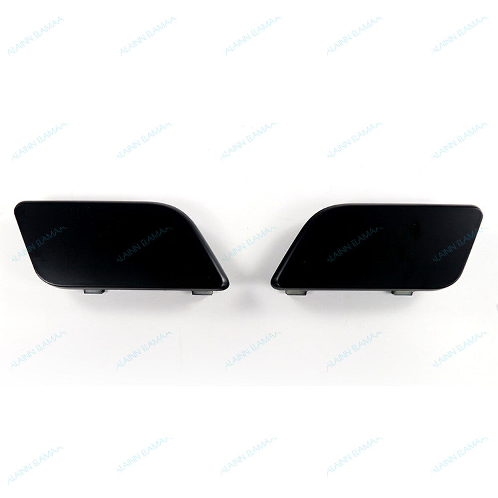 2x Front Bumper Vent Grille Cover Cap r For 2018-21 for Range Rover Velar SVA L560 Q