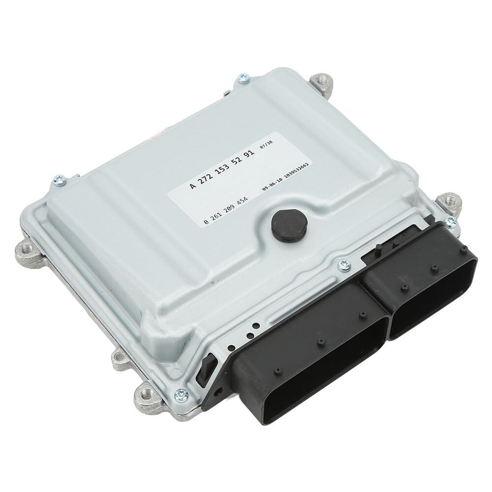ECM Engine Computer Unit ECU 2721535691 for Mercedes Benz M272 New Q